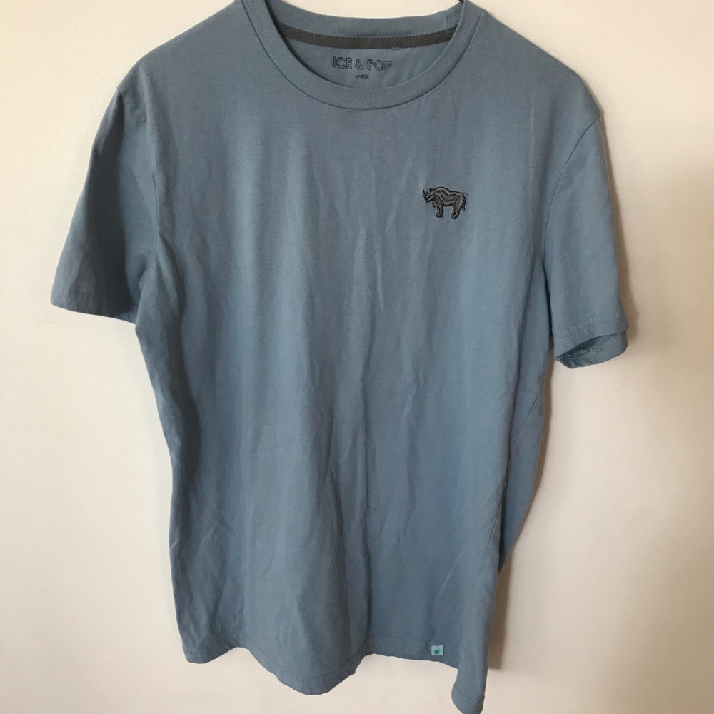 Ice and pop t-shirt